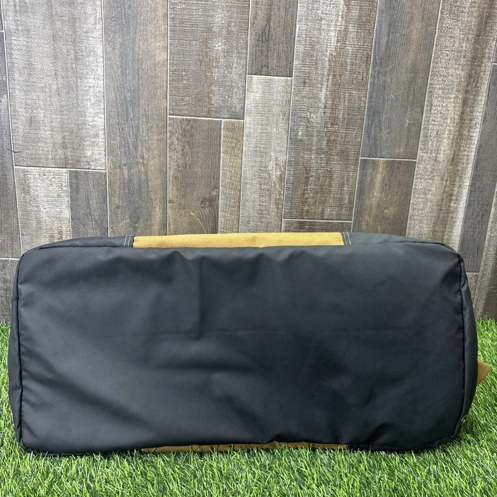 Talon Outdoor Duffel Bag Brown Heavy Duty Travel Gym Carry Bag New